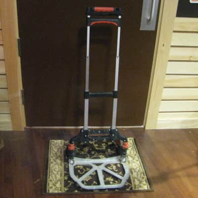 Wesco Maxi Mover Folding Handtruck image 1