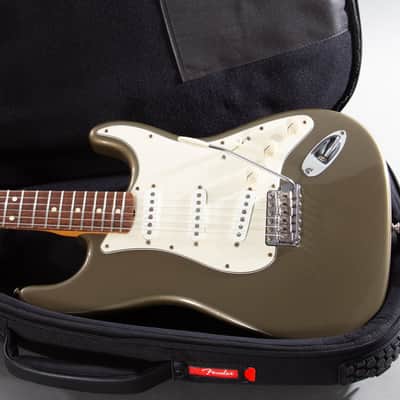2007 Fender John Mayer Stratocaster Limited Edition - Cypress Mica | Original Pickups image 1