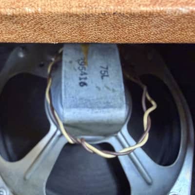 Magnatone Model 108 Varsity Amp - 1954 image 6