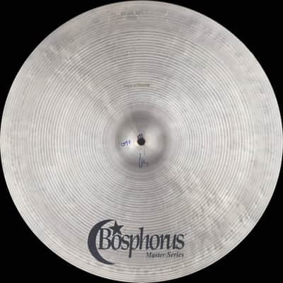 Bosphorus Master 20" Ride 1598 g image 2