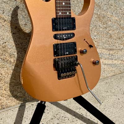 Ibanez RG470-NPT Standard 2000 Copper Made in Japan OHSC image 1