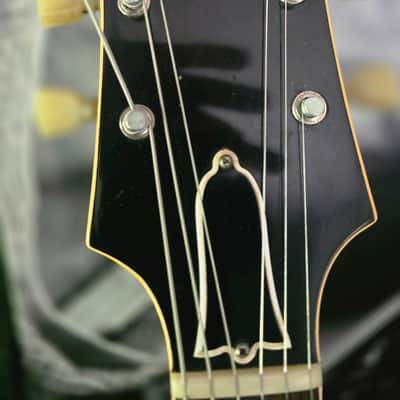 Gibson Barney Kessel Regular 1962 Sunburst image 6