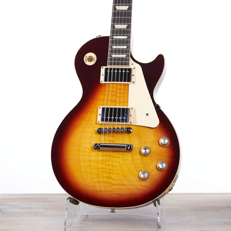 Gibson Les Paul Standard 60s, Bourbon Burst | Demo image 1