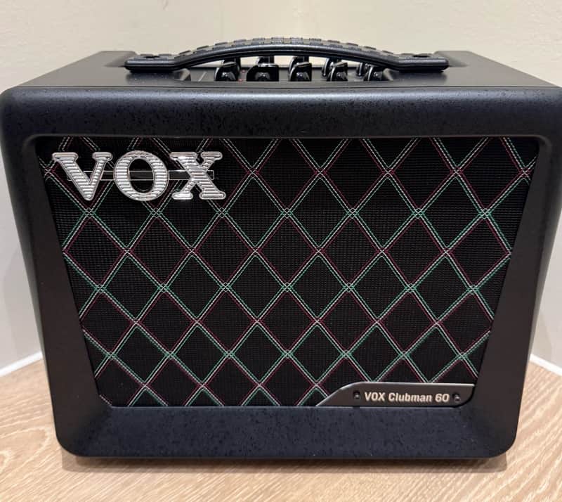 Vox Clubman 60 Portable Combo image 1