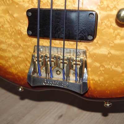 Bernie Goodfellow Fretless Classic image 5