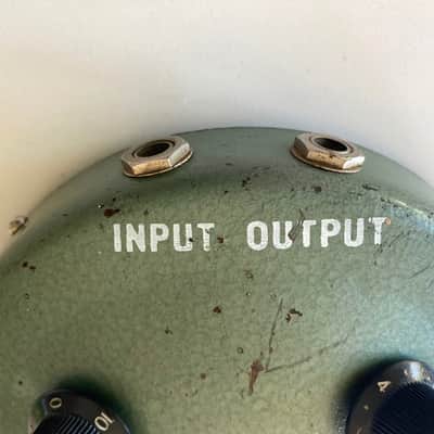 1967 Guyatone Crazy Face Tone Fuzz Pedal - RARE Germanium Fuzz Face Copy, Sounds Great image 5