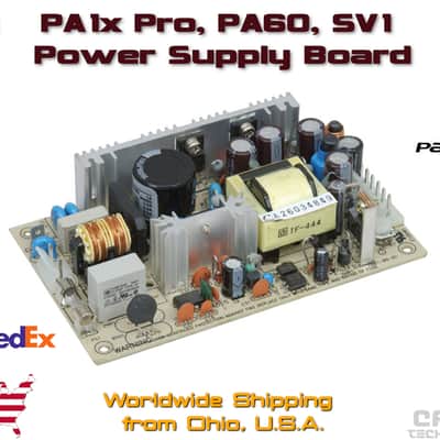 KORG PA1x Pro PA60 SV1 OEM Original Power Supply Board