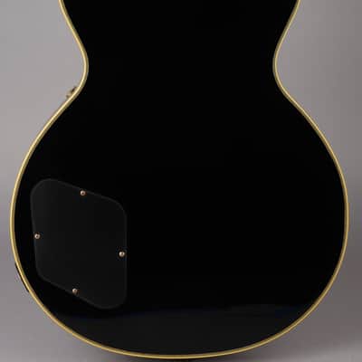 Epiphone Les Paul Classic Custom Pro - 2008 - Gibson USA Pickups - Ebony image 8