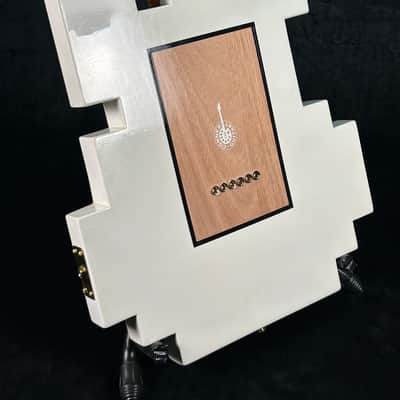 Custom Mondrian Tele by Conner Guitart image 7