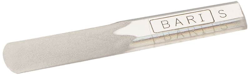 Bari Synthetic Bb Clarinet Reed - Soft imagen 1