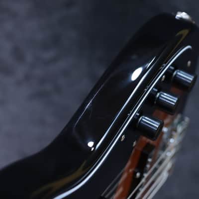 Markbass MB GV 4 Gloxy 3-Tone Sunburst CR MP Passive 4-String Electric Bass w/Bag image 16