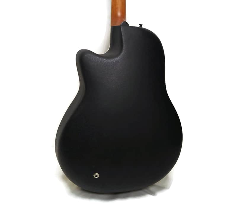 Applause by Ovation AE127 Mid-Depth Cutaway Acoustic-Electric