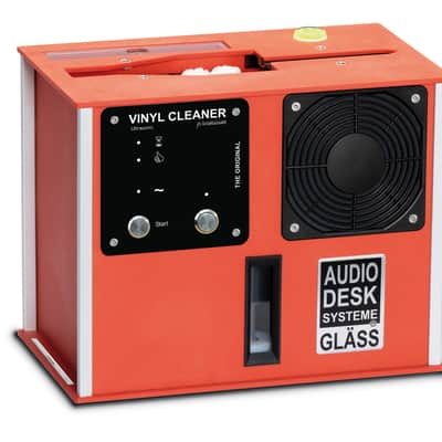 AudioDesk Systeme Gläss Vinyl Cleaner Premium - NEW! image 4