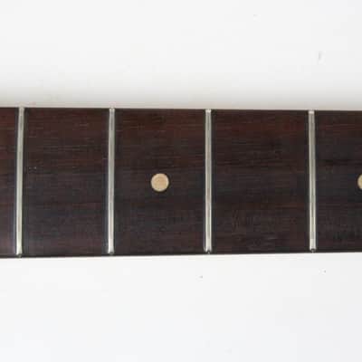 1962 Vintage Fender Precision Bass PBass Rosewood Fretboard NECK PBass USA 1960s Pre-CBS image 3