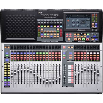 PreSonus StudioLive 16.4.2 AI 16-Channel Digital Mixer | Reverb