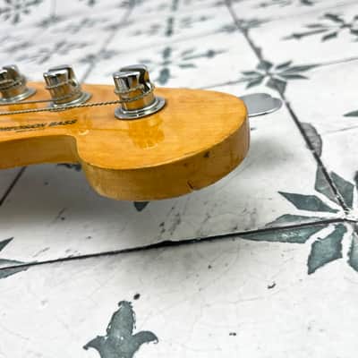 Fender Precision Bass with Maple Fretboard • Black • 1983 • 10.4 lb image 20