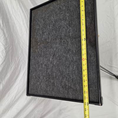 Pearl PTT-1824W Trap/Percussion Table w/ Double Braced Base (245-39) image 4