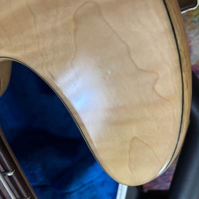 Overwater Custom J5 Jazz Bass 2021 image 8