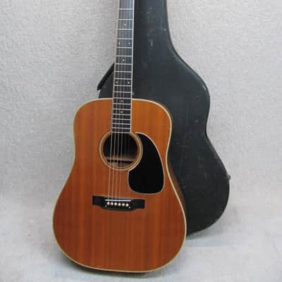 Paul Berger Indian Rosewood D 35 Natural image 2