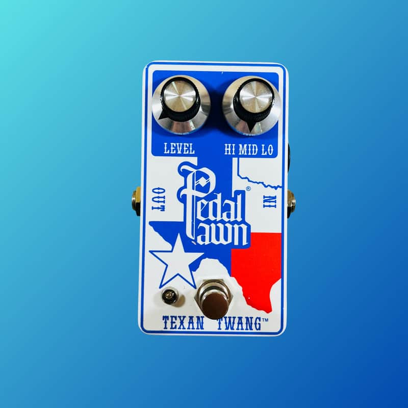 Pedal Pawn Texan Twang