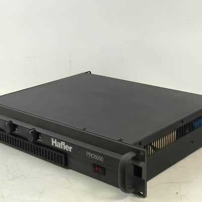 Hafler PRO 5000 Studio Power Amplifier Amp image 5