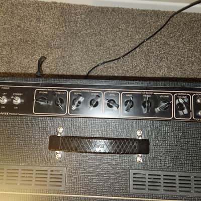Vox AC15C1 2-Channel 15-Watt 1x12" Guitar Combo image 2