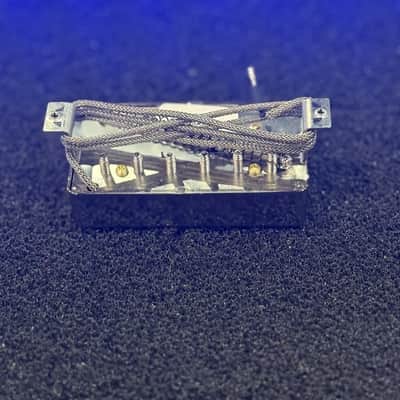 Gibson Accessories Original Burstbucker #2 Nickel Pickup for Electric Guitar image 11