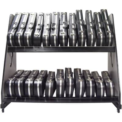 A&S Crafted Products Violin and Viola and Trumpet Rack Box 2 Regular image 3