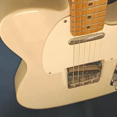 Fender Classic Series '50s Telecaster 2012 - White Blonde imagen 7