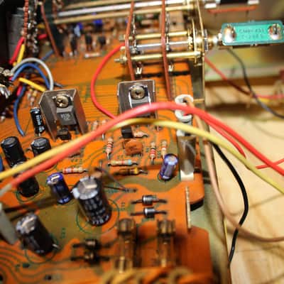 Restored Sansui AU-7700 Integrated Amplifier image 21