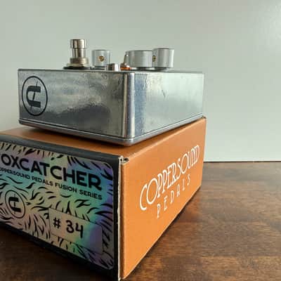 Coppersound Pedals Foxcatcher Fusion Series 2020’s - Sparkle rainbow image 3