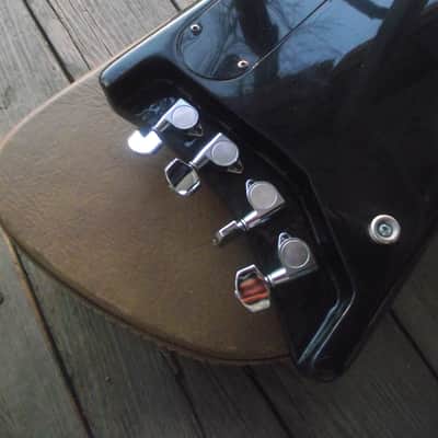 Hondo Alien Bass Headless Kramer Duke - 1980? image 7