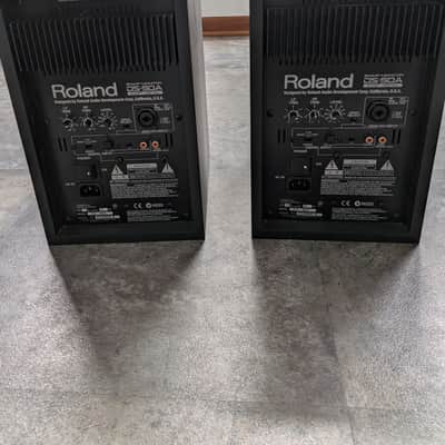 Roland DS-50a 24 Bit Studio Monitors image 2