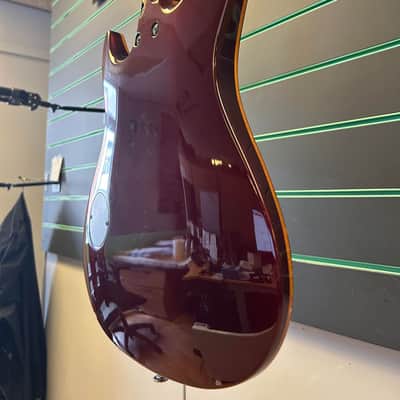 Ibanez SC420-BC Black Cherry 2001 Electric Guitar image 15