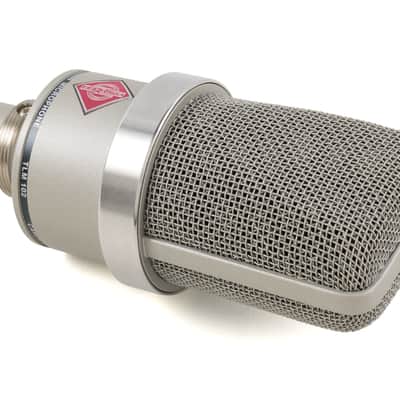 Neumann TLM 102 Large Diaphragm Condenser Microphone (Nickel) [USED] image 5