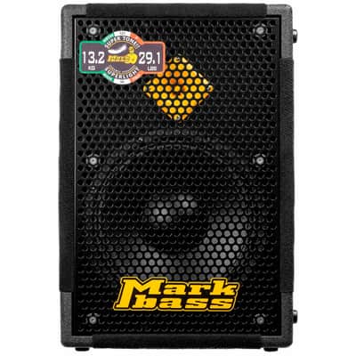 MB58R 121 P Markbass image 2
