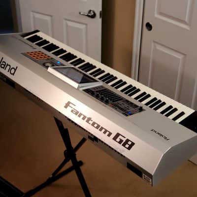 MUST SEE!!! ROLAND FANTOM G8 FULLY INSPECTED/SERVICED AND IN AMAZING CONDITION! image 21