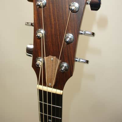 2003 Taylor 314-ce-L4 Grand Auditorium Cutaway Acoustic Electric Guitar w/ Case image 13
