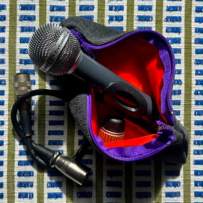 1960's Beyerdynamic M260 N Ribbon Microphone Beyer Dynamic M260-N M260N image 2
