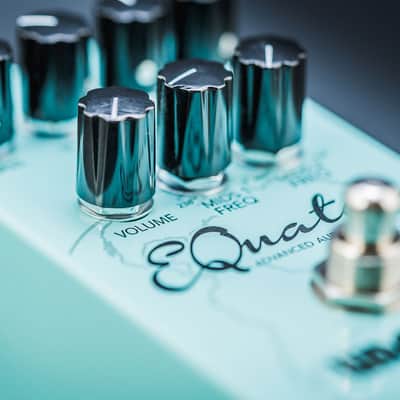 Wampler Equator Parametric EQ Pedal image 2