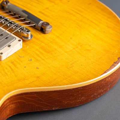 Gibson 1959 Les Paul 59 Standard Kirk Hammett "Greeny" 2024 image 17