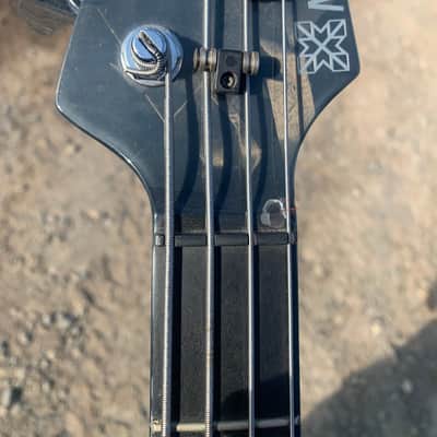 Modulus FU4 lane poor pickup 1999 Black image 16