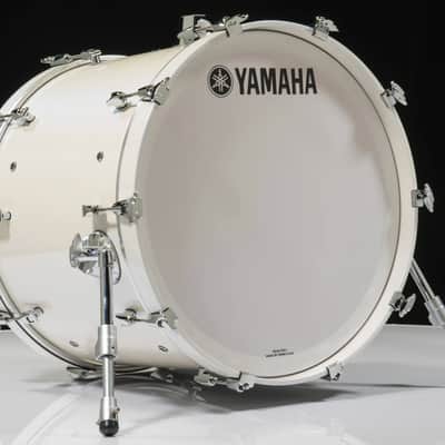Yamaha Absolute hybrid white polar 2019 - white polar image 4