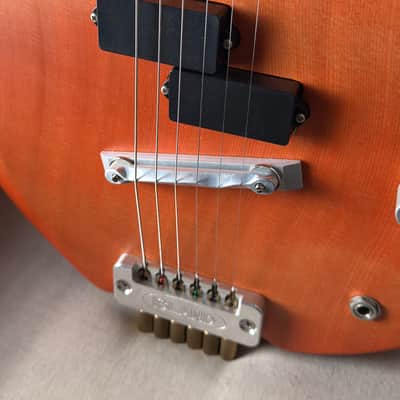 Island Instruments Beanstock Guitar image 5