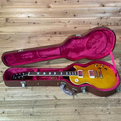 Epiphone Kirk Hammet "Greeny" 1959 Les Paul Standard - Greeny Burst image 7