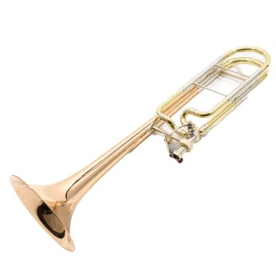 C.G. Conn Model 88HNV 'New Vintage' Tenor Trombone SN 655601 SUPERB image 22