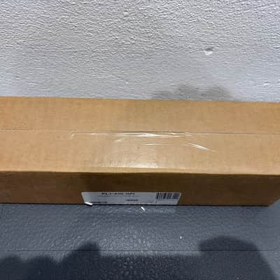Whirlwind PL1-420-GFI Power Distribution Box - 20A 5020R GFI, Neutrik Powercon - Black image 2