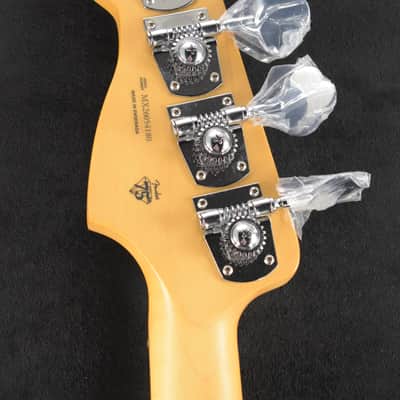 Mint Fender Player II Modified Active Precision Bass Harvest Green Metallic Rosewood Fingerboard image 6
