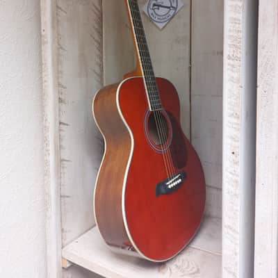Brunswick BF200R Red image 2