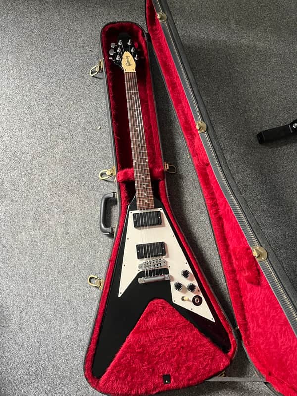GIBSON Flying V Original 1975 Kirk Hammett Metallica UMBAU image 1